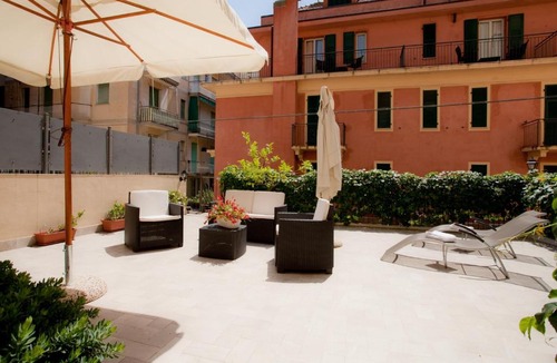 Alassio Hotel | Hotel Lydia