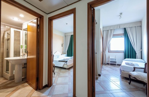 San Felice Circeo Hotel | Hotel Maga Circe