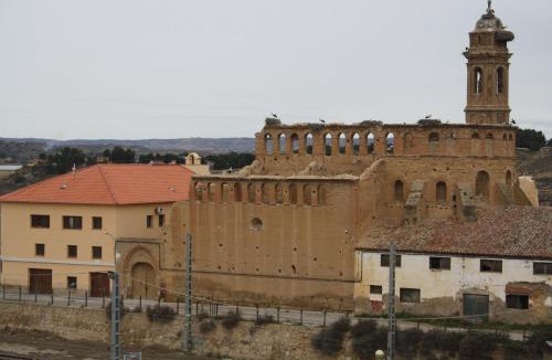 Caspe Hotel | Hotel Mar de Aragón