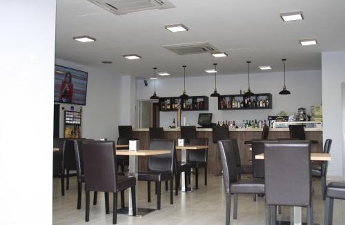 Caspe Hotel | Hotel Mar de Aragón