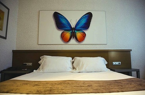Paterna Hotel | Hotel Mas Camarena
