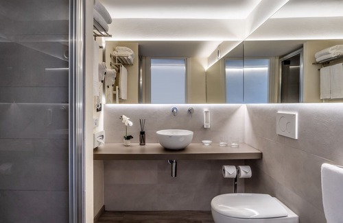 Gargnano Hotel | Hotel Meandro - Lake View