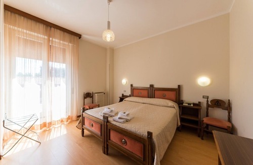 Gozzano Hotel | Hotel Nuova Italia
