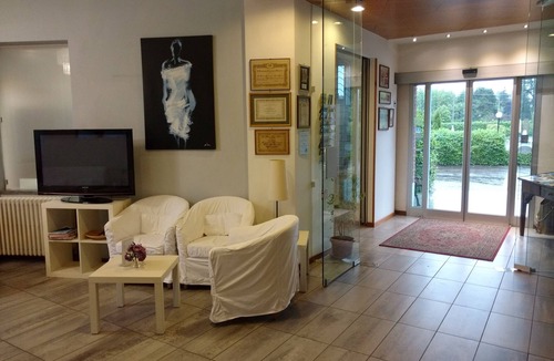 Gozzano Hotel | Hotel Nuova Italia
