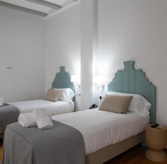 Valdealgorfa Hotel | Hotel Palacio Barón de Andilla