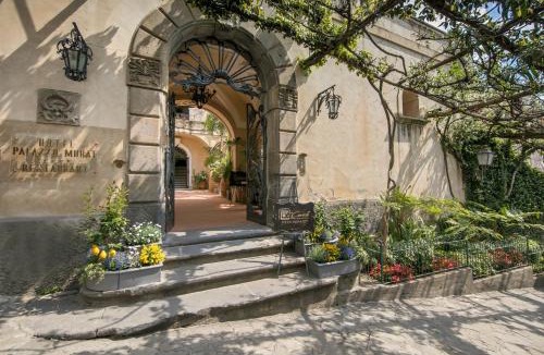 Positano City Centre Hotel | Hotel Palazzo Murat