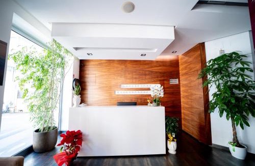 Trebisacce Hotel | Hotel Parnaso