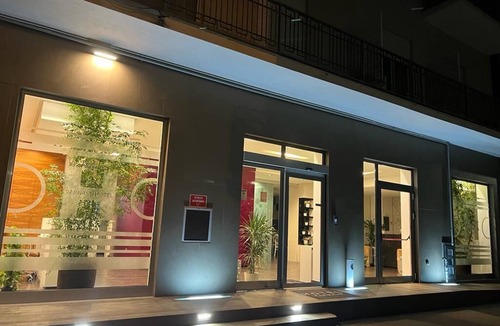 Trebisacce Hotel | Hotel Parnaso