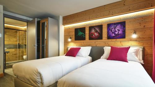 Cervinia Hotel | Hotel Perruquet