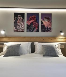 Cervinia Hotel | Hotel Perruquet