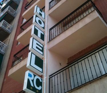 Cuenca Hotel | Hotel RC Ramon y Cajal