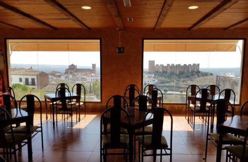 El Altico Hotel | Hotel Restaurante Baños