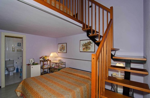 Lucca Historical Center Hotel | Hotel Rex