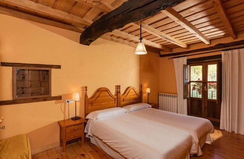 San Mames de Zalima House | Hotel Rural La Aceña