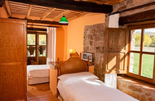 San Mames de Zalima House | Hotel Rural La Aceña