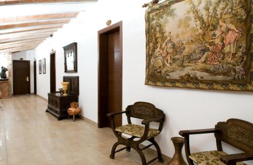 El Mas Bosca Hotel | Hotel San Carlos