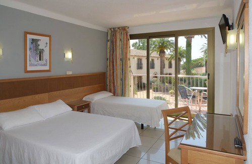 El Mas Bosca Hotel | Hotel San Carlos