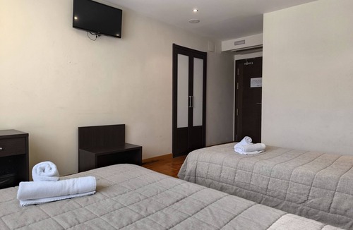 Andorra Hotel | Hotel Santa Barbara