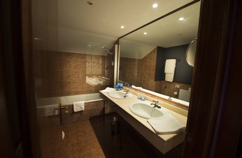 Los Angeles de San Rafael Hotel | Hotel Segovia Sierra de Guadarrama
