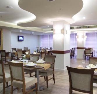 Seyhan Hotel | Hotel Senbayrak City