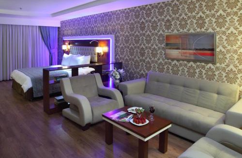 Seyhan Hotel | Hotel Senbayrak City