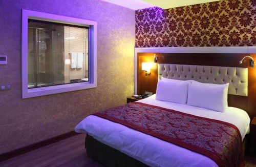 Seyhan Hotel | Hotel Senbayrak City