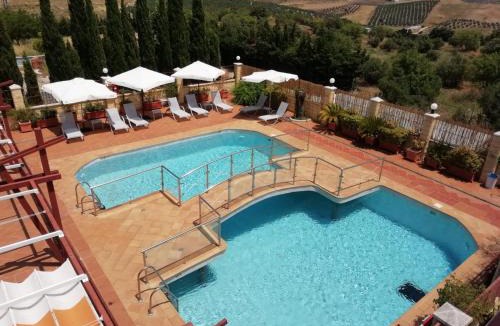 Ronda Hotel | Hotel Sierra Hidalga