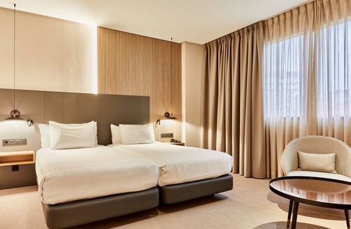 Distrito Sur Hotel | Hotel Silken Ciudad Gijon