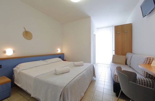 Lignano Riviera Hotel | Hotel Smeraldo