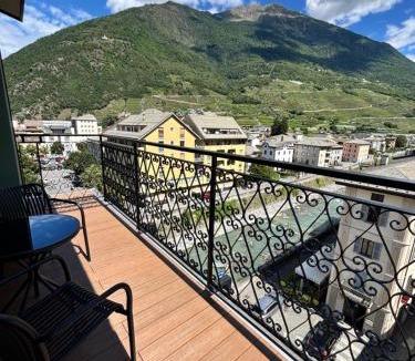 Tirano Hotel | Hotel Stelvio Tirano
