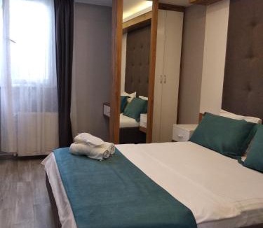 Sultanahmet Hotel | Hotel Tulip House