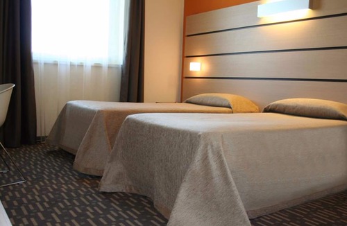Volpiano Hotel | Hotel Verdina