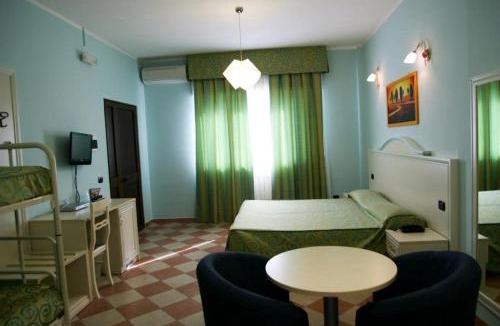 Latina Hotel | Hotel Villa Aurora