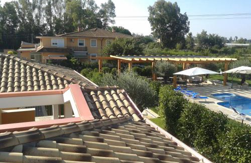 Latina Hotel | Hotel Villa Aurora