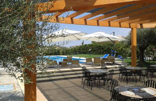 Latina Hotel | Hotel Villa Aurora