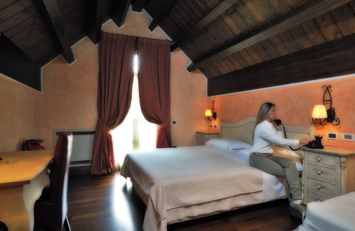 Gamberale Hotel | Hotel Villa Danilo