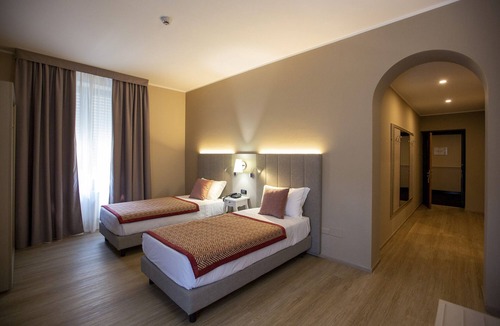 Vizzola Ticino Hotel | Hotel Villa Malpensa