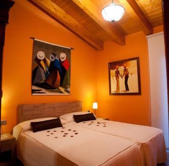 Freixenet Hotel | Hotel Villaro Del Bosc