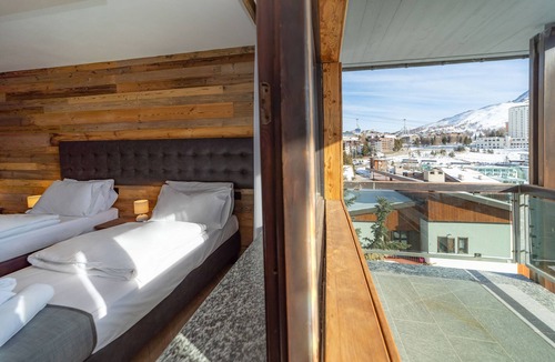 Sestriere Hotel | Hotiday Sestriere Ski Run