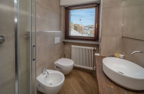Sestriere Hotel | Hotiday Sestriere Ski Run