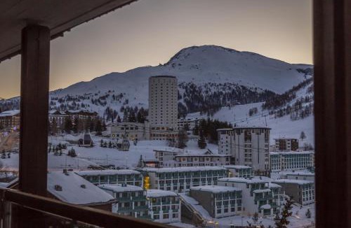 Sestriere Hotel | Hotiday Sestriere Ski Run