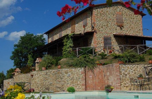 Paciano House | House ∙ 3 guests