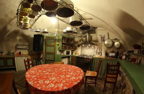 Fumane House | House at 800 meters of altitude with more than 15 beds and table places for 30