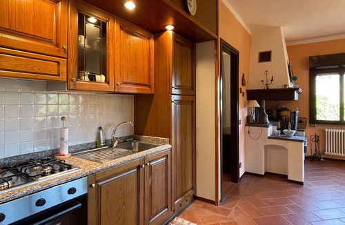 Gonte House | House castagno incantato