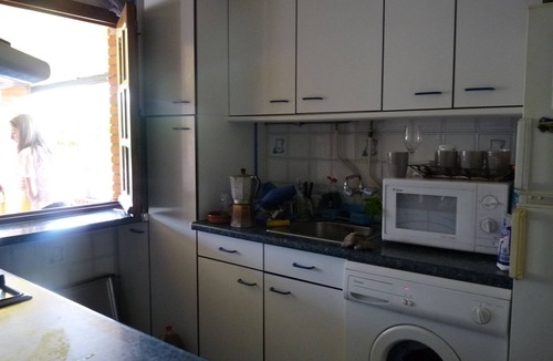 Escalona Ski Chalet | House /Chalet in the field beside the river Alberche