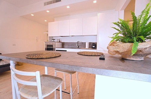 San Salvatore Apartment | House FR LIVING