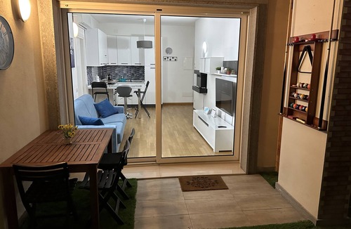 Quartiere XXII Collatino Apartment | House Garden Spa