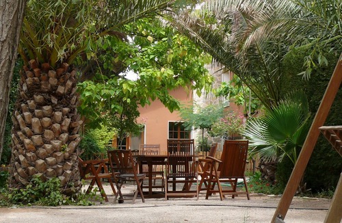 Almansa Villa | House in the country charming