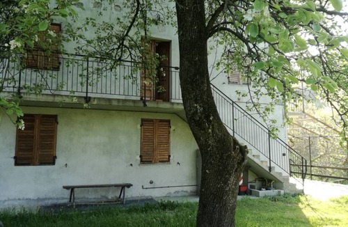 Alice Superiore House | House in the green in Valchiusella - CIN IT001317C2LBGZXEKG