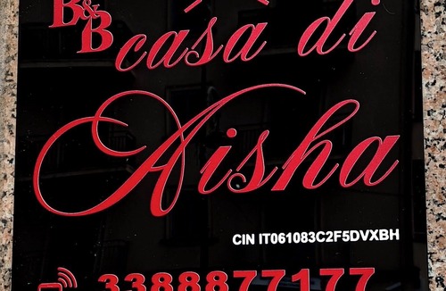 Santa Maria Capua Vetere Apartment | House of Aisha B&B, exclusive use apartment with free parking and wifi